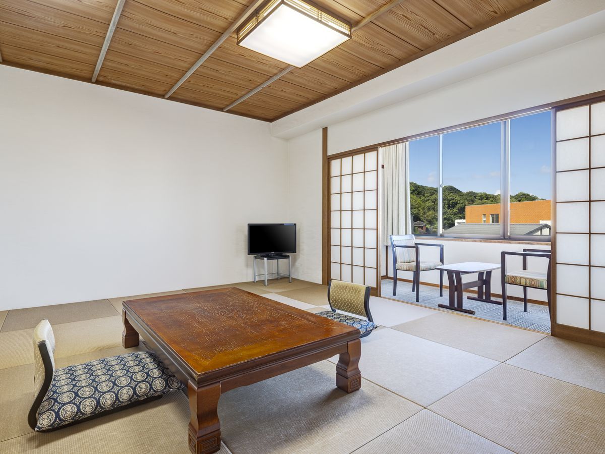 松浦シティホテル 【禁煙】和室(12帖)