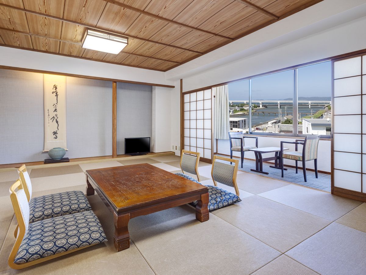 松浦シティホテル 【禁煙】和室(15帖)