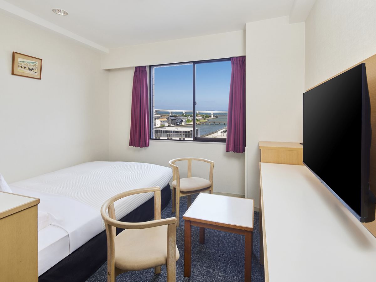 松浦シティホテル 【禁煙】スタンダードダブル