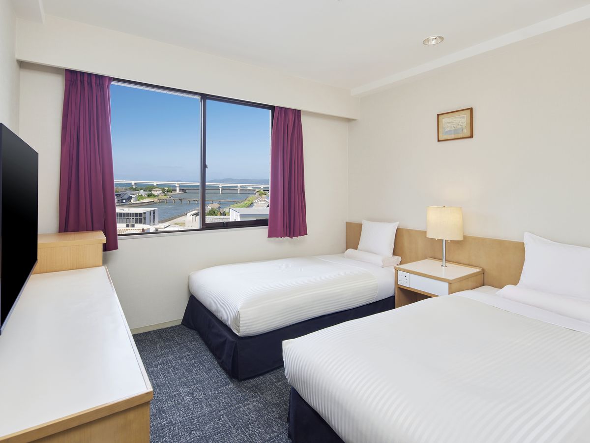 松浦シティホテル 【禁煙】スタンダードツイン