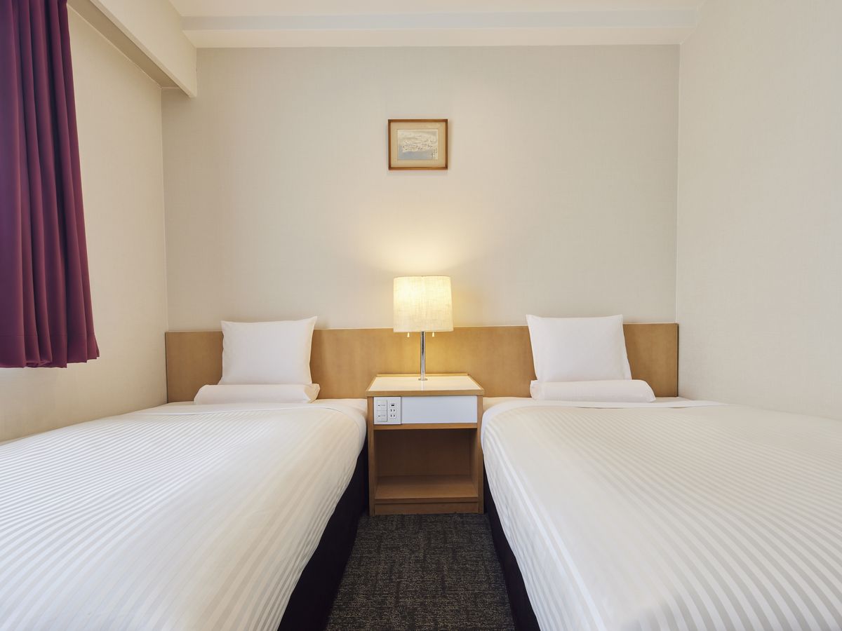 松浦シティホテル 【禁煙】スタンダードツイン