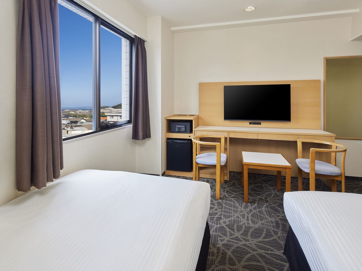 松浦シティホテル 【禁煙】スーペリアツイン