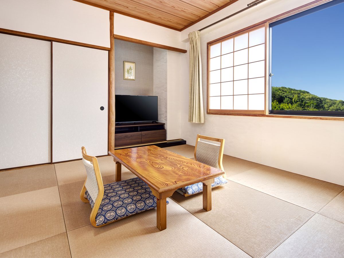 松浦シティホテル 【禁煙】和室（8帖）