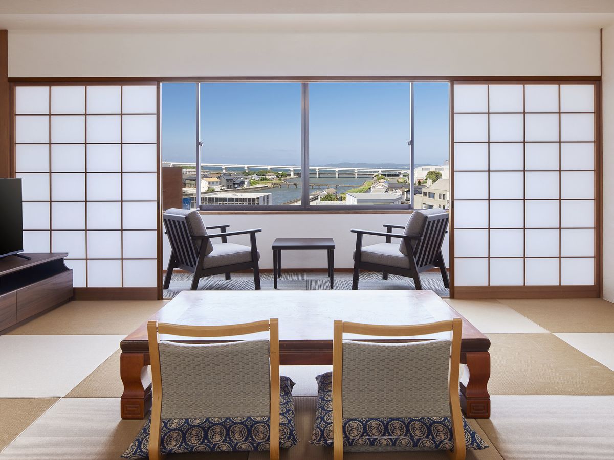 松浦シティホテル 【禁煙】和室（12帖）