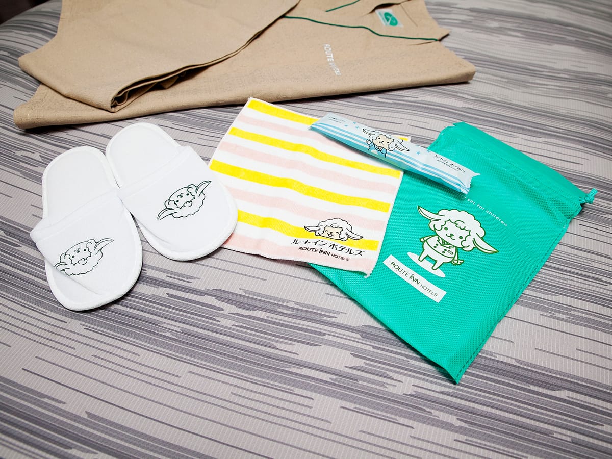 ホテルルートイン旭-千葉九十九里- 小学生以下添い寝可能プラン【バイキング朝食付き】