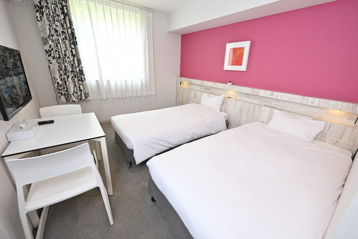 ラ・ジェント・ホテル大阪ベイ 開業９周年記念　《キューと感謝！９周年ステイ》プラン ＝素泊り＝　