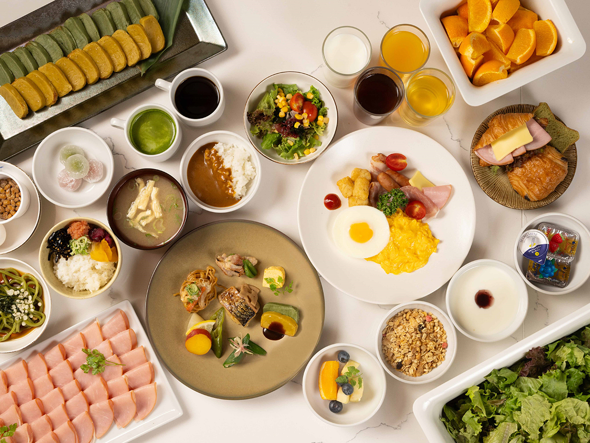 ロワジールホテル 京都東寺 スタンダードプラン 《 ビュッフェ朝食付 》