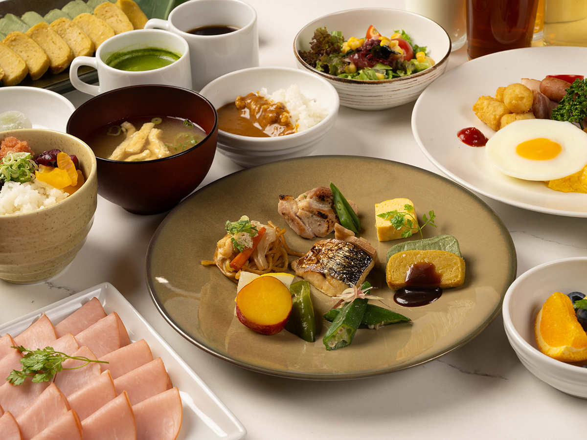 ロワジールホテル 京都東寺 事前予約プラン30 《 ビュッフェ朝食付 》 30日前までの予約でおトクに宿泊!