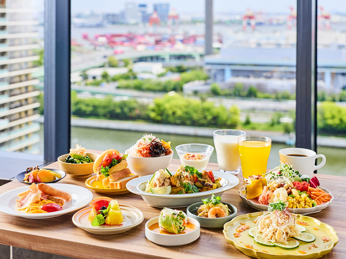 ロワジールホテル 品川シーサイド 早期割引プラン30 《 朝食付 》 30日前までの予約でおトクに宿泊!