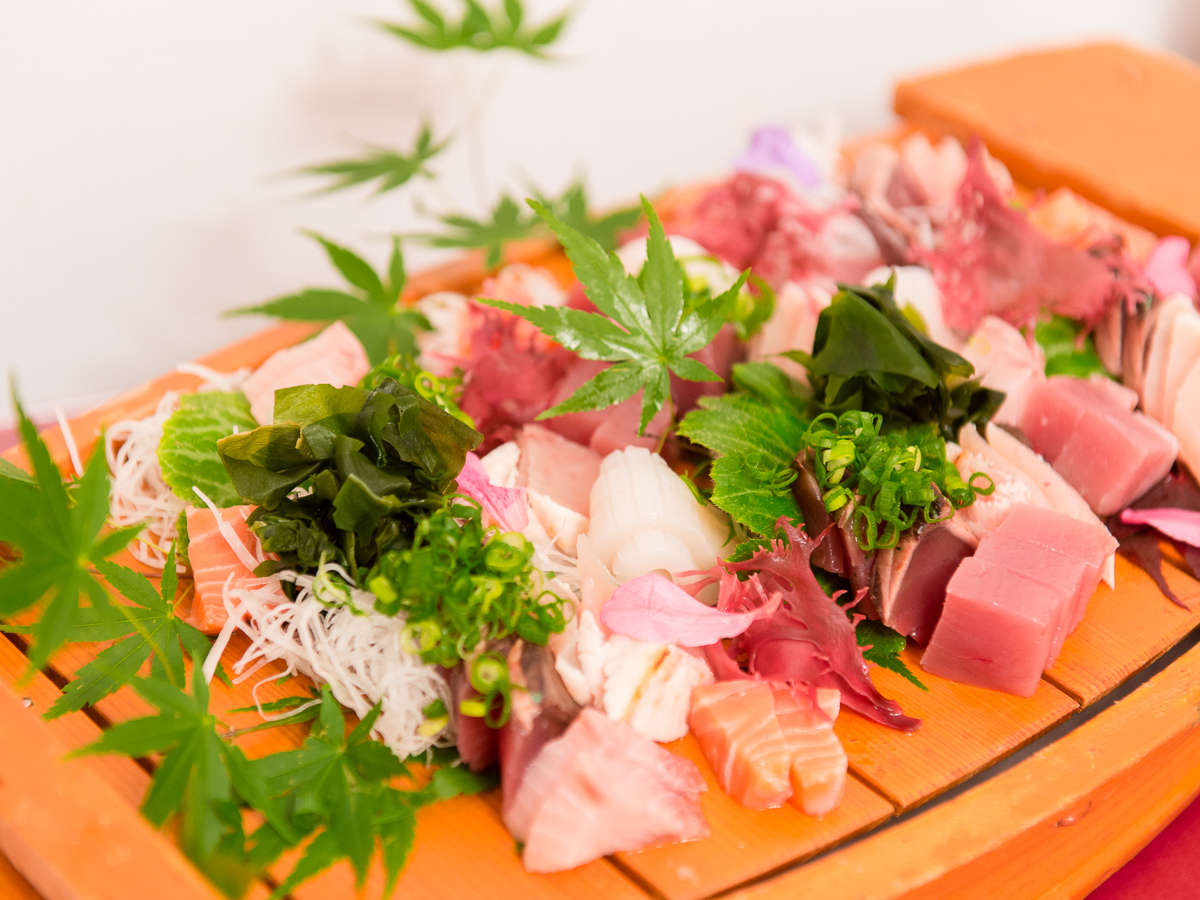 リブマックスリゾート伊豆下田 【全室客室露天風呂付き】1泊2食付プラン♪