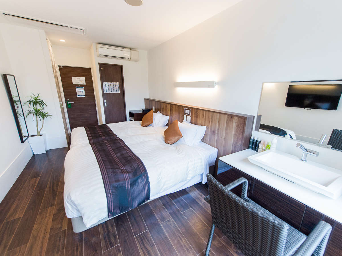 リブマックスリゾート伊豆下田 スタンダードツイン