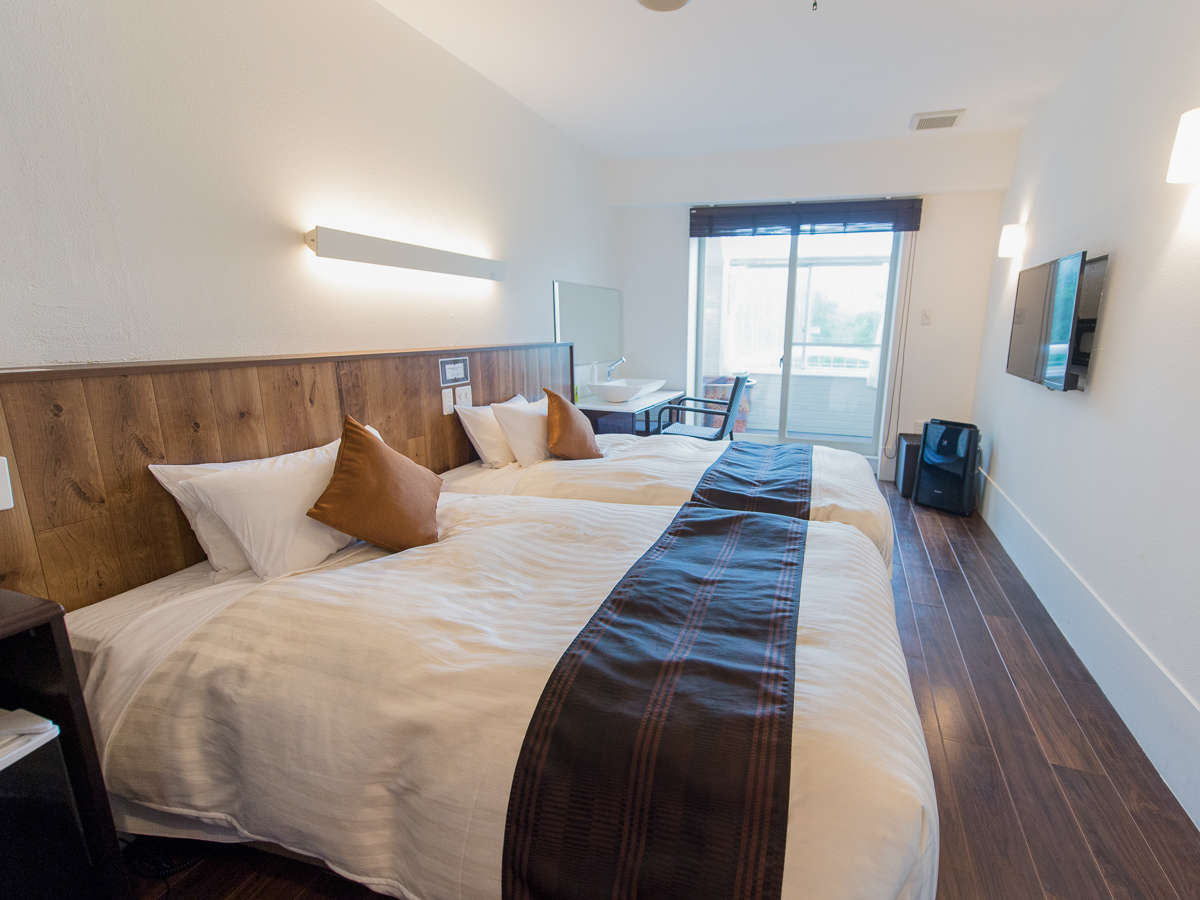 リブマックスリゾート伊豆下田 スタンダードツイン