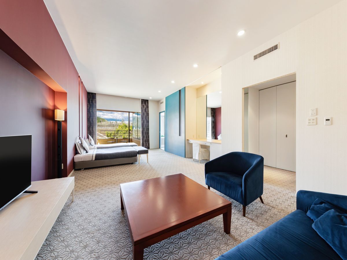 ウイルポート 【禁煙】ラナイスイート(バス付)