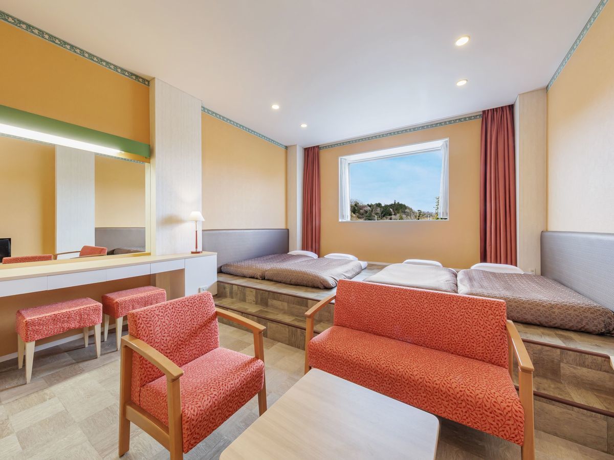 ウイルポート 【禁煙】スーペリア(シャワーブース付)