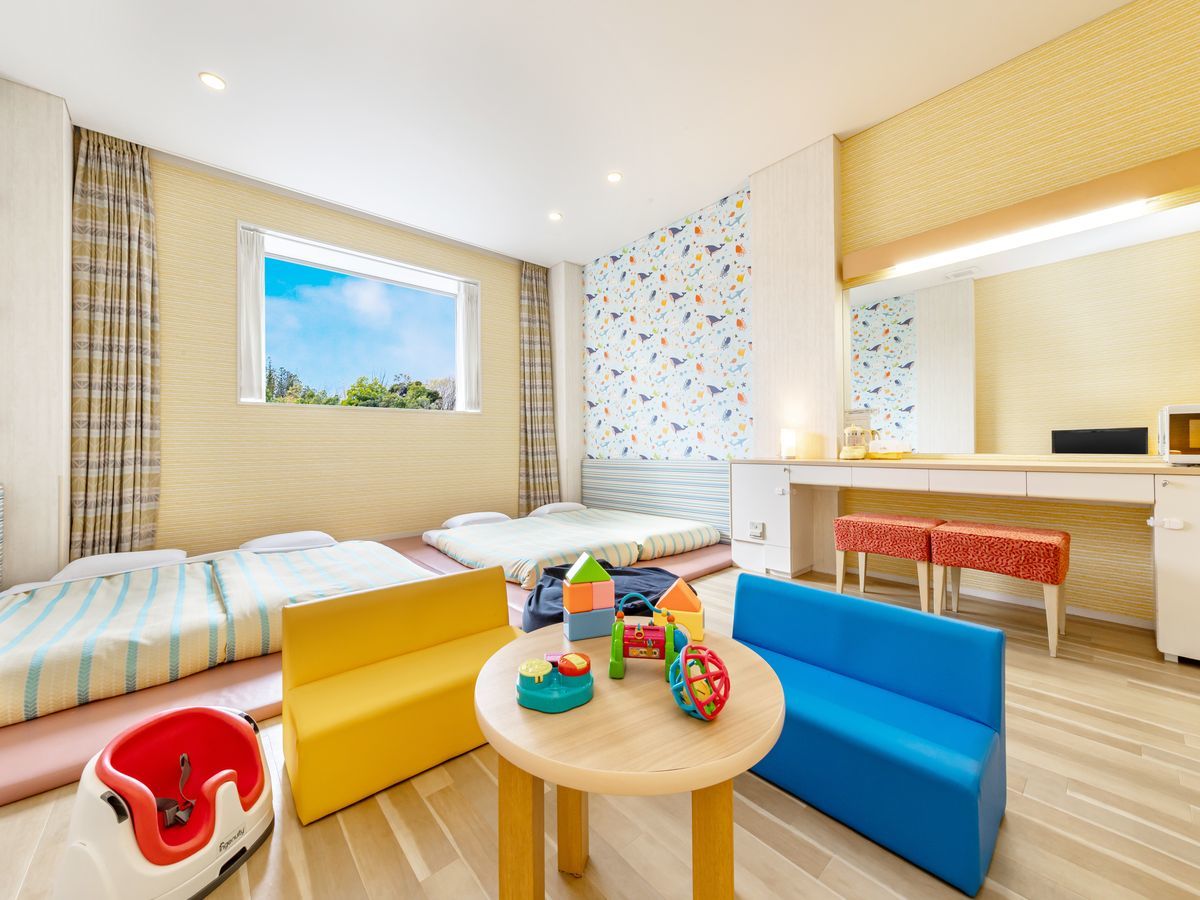 ウイルポート 【禁煙】ウェルカムベビー(バス付)