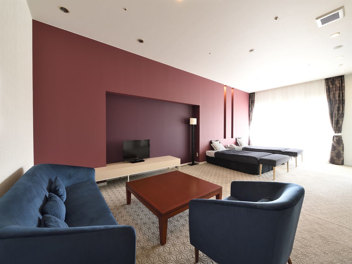 ウイルポート ラナイスイート（禁煙）