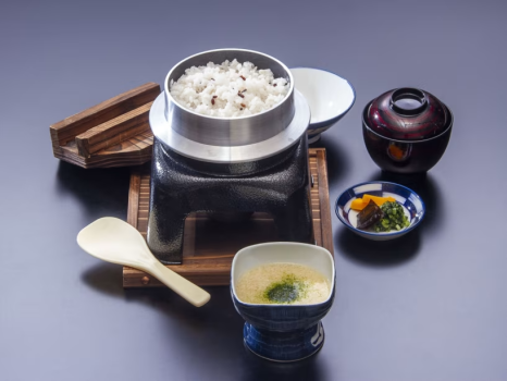 湯陣 千代の湯 【公式サイトダイナミックパッケージ限定×あわび×島根和牛×夕食部屋食】厳選島根グルメ！「山海の饗宴会席」