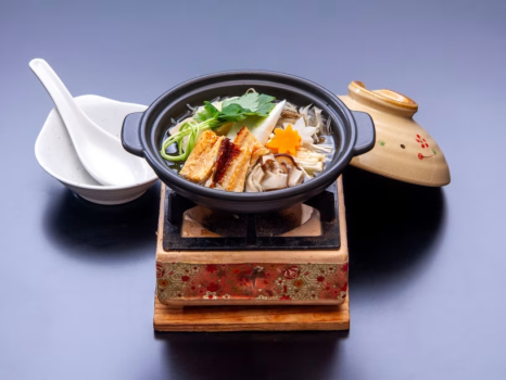 湯陣 千代の湯 【公式サイトダイナミックパッケージ限定×島根×山陰季節の味覚×夕食部屋食】ご当地ブランド！「島根尽くし満足会席」