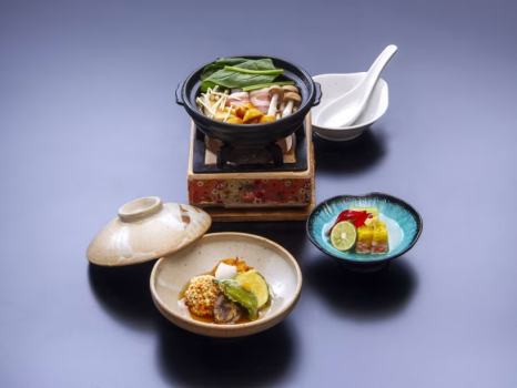 湯陣 千代の湯 【公式サイトダイナミックパッケージ限定×一番人気×夕食部屋食】玉造の温泉と島根の旬を食す！基本プラン