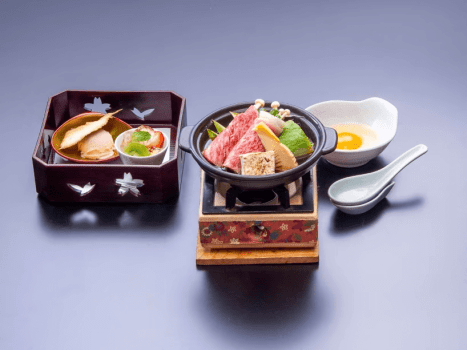 湯陣 千代の湯 【公式サイトダイナミックパッケージ限定×島根×山陰季節の味覚×お食事処】ご当地ブランド!「島根尽くし満足会席」