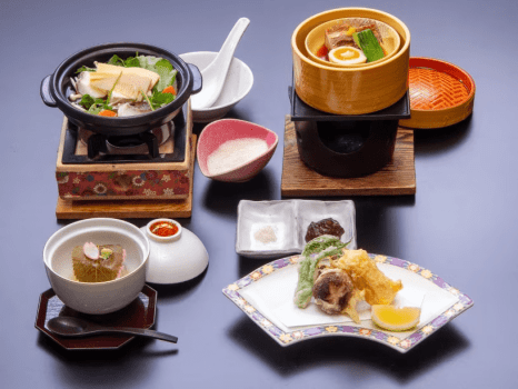 湯陣 千代の湯 【公式サイトダイナミックパッケージ限定×一番人気×夕食部屋食】玉造の温泉と島根の旬を食す!基本プラン