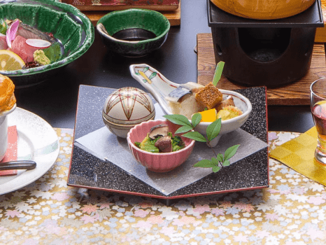 湯陣 千代の湯 【公式サイトダイナミックパッケージ限定×一番人気×夕食部屋食】玉造の温泉と島根の旬を食す!基本プラン