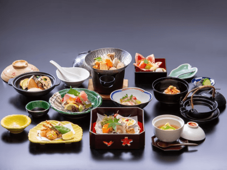 湯陣 千代の湯 【公式サイトダイナミックパッケージ限定×一番人気×お食事処】迷ったらこちら!玉造の温泉と島根の旬を食す!基本プラン