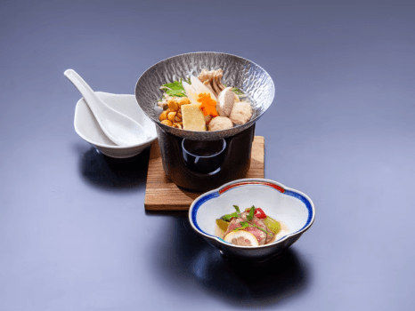 湯陣 千代の湯 【公式サイトダイナミックパッケージ限定×一番人気×お食事処】迷ったらこちら!玉造の温泉と島根の旬を食す!基本プラン
