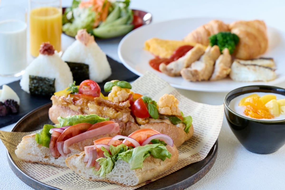 リーガプレイス京都 四条烏丸 シンプルステイプラン　朝食付