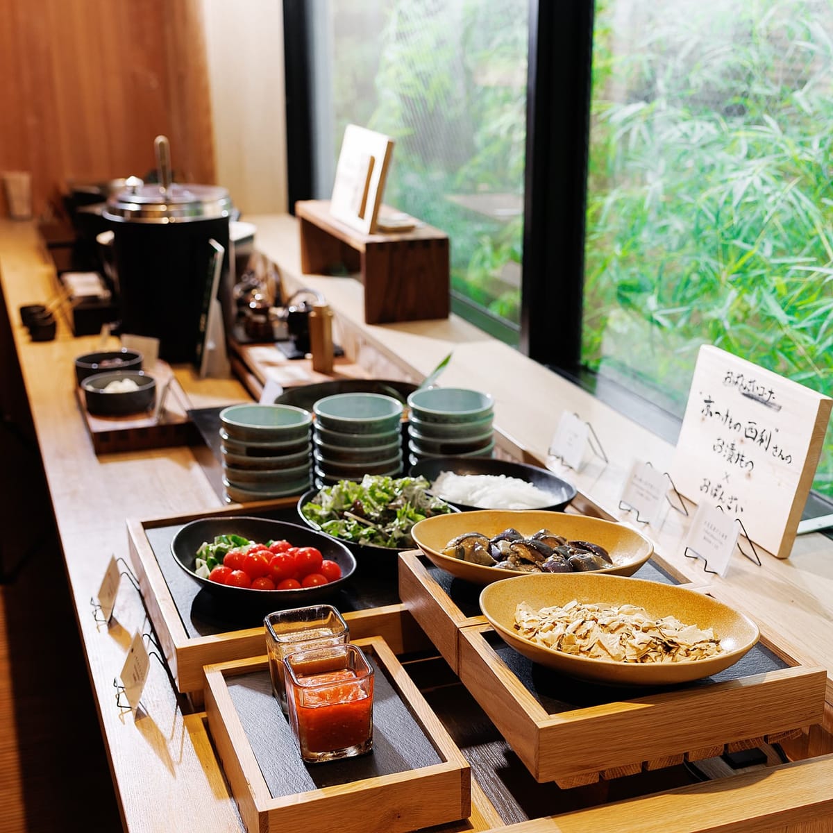 リーガプレイス京都 四条烏丸 シンプルステイプラン　朝食付