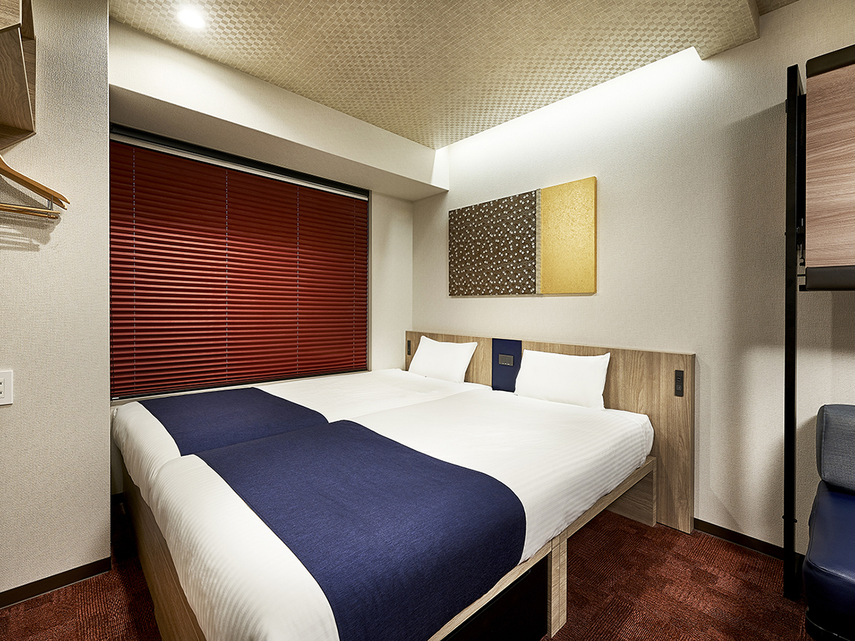 MONday Apart Premium 京都駅（旧 MONday Apart Premium 京都七条堀川） 【ツアービルダー限定！】お得に泊まろう！期間限定スペシャルプライス★全館wifi完備★