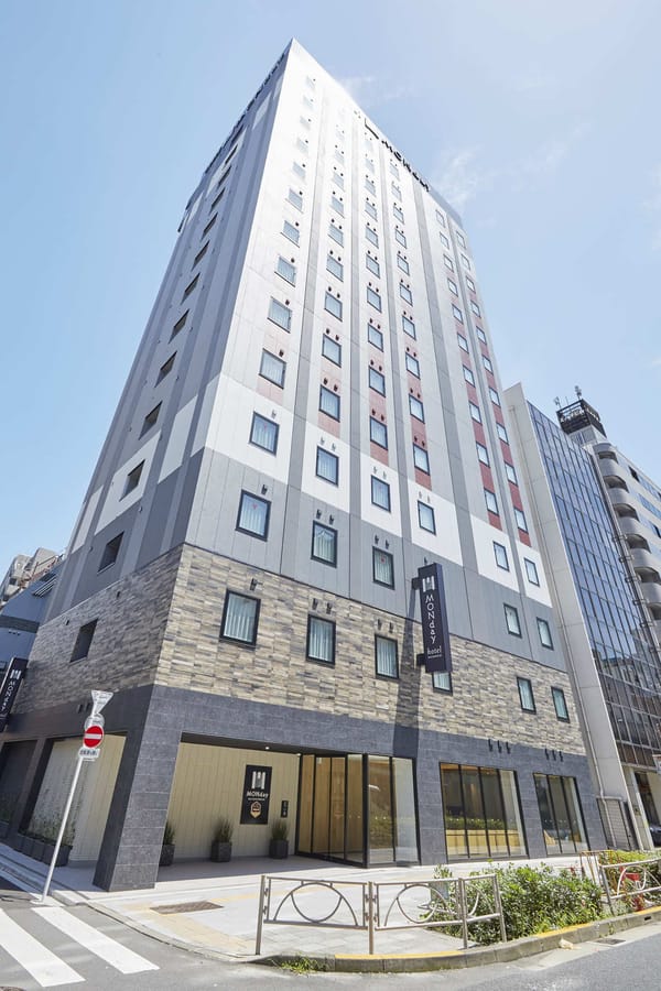 hotel MONday Premium 上野御徒町 【ツアービルダー限定！】期間限定スペシャルプライス★都心や人気のレジャースポットにも最適な立地★（朝食付）※2025年10月31日～宿泊プラン