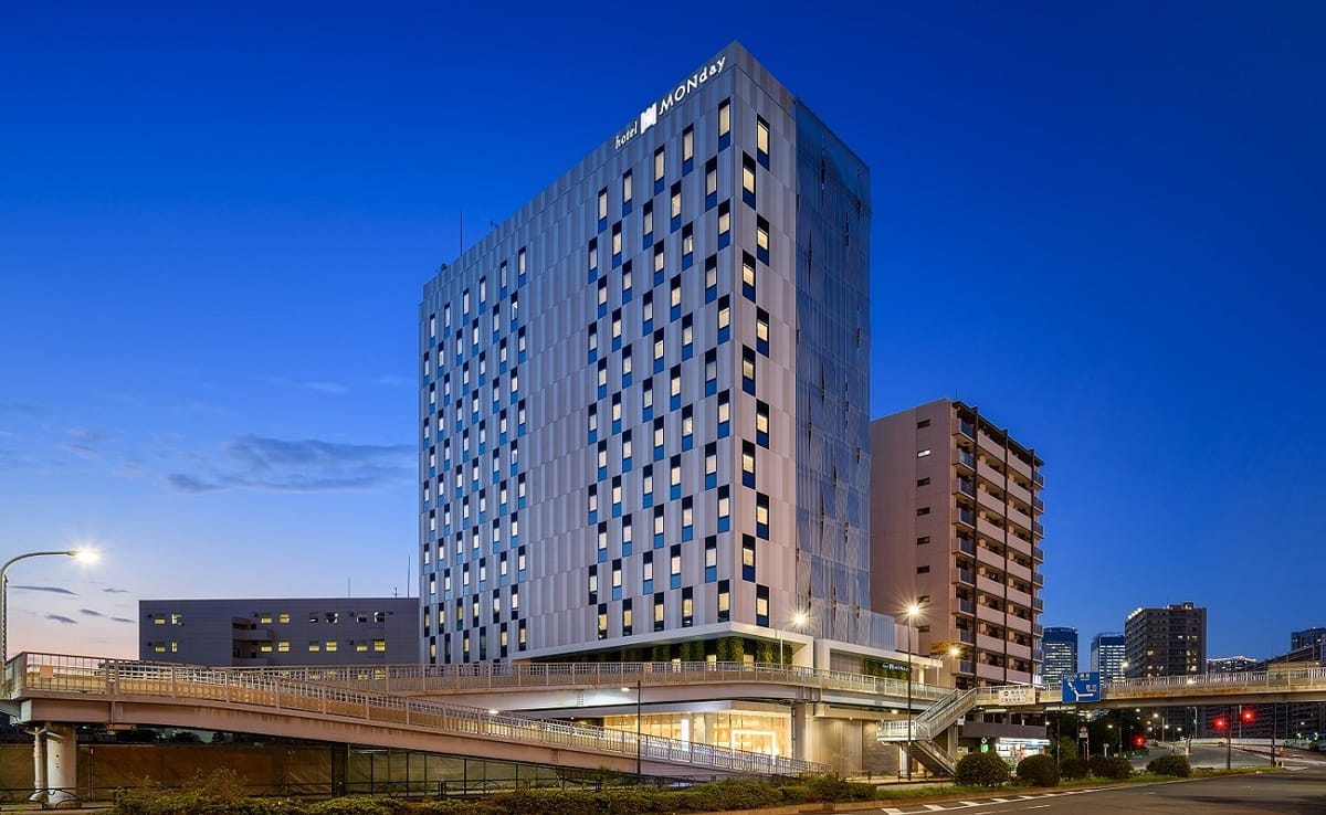 hotel MONday Premium 豊洲 【ツアービルダー限定！】スペシャルプライス★全館wifi完備★大浴場ご利用料込☆（朝食付）※2025年10月31日～宿泊プラン
