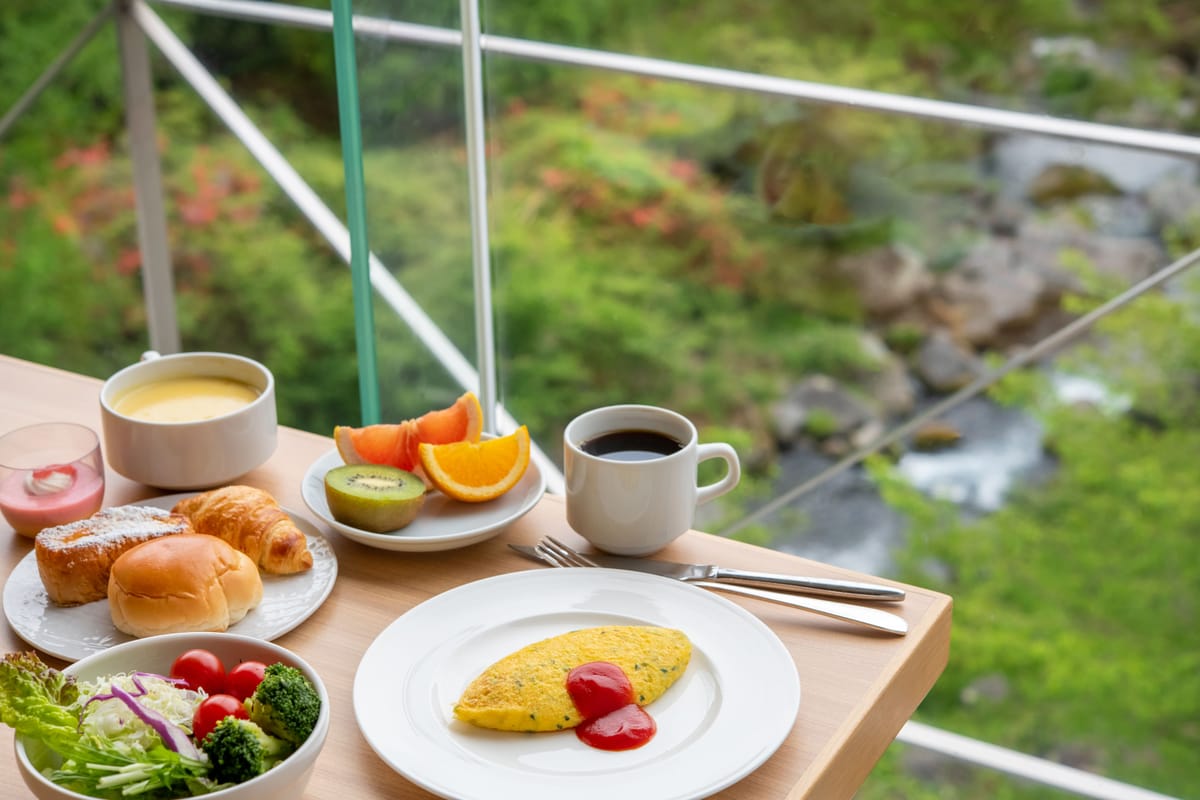 蓼科グランドホテル滝の湯 【スタンダード】1泊朝食付☆チェックインは24時までOK!蓼科の温泉&朝食ビュッフェ