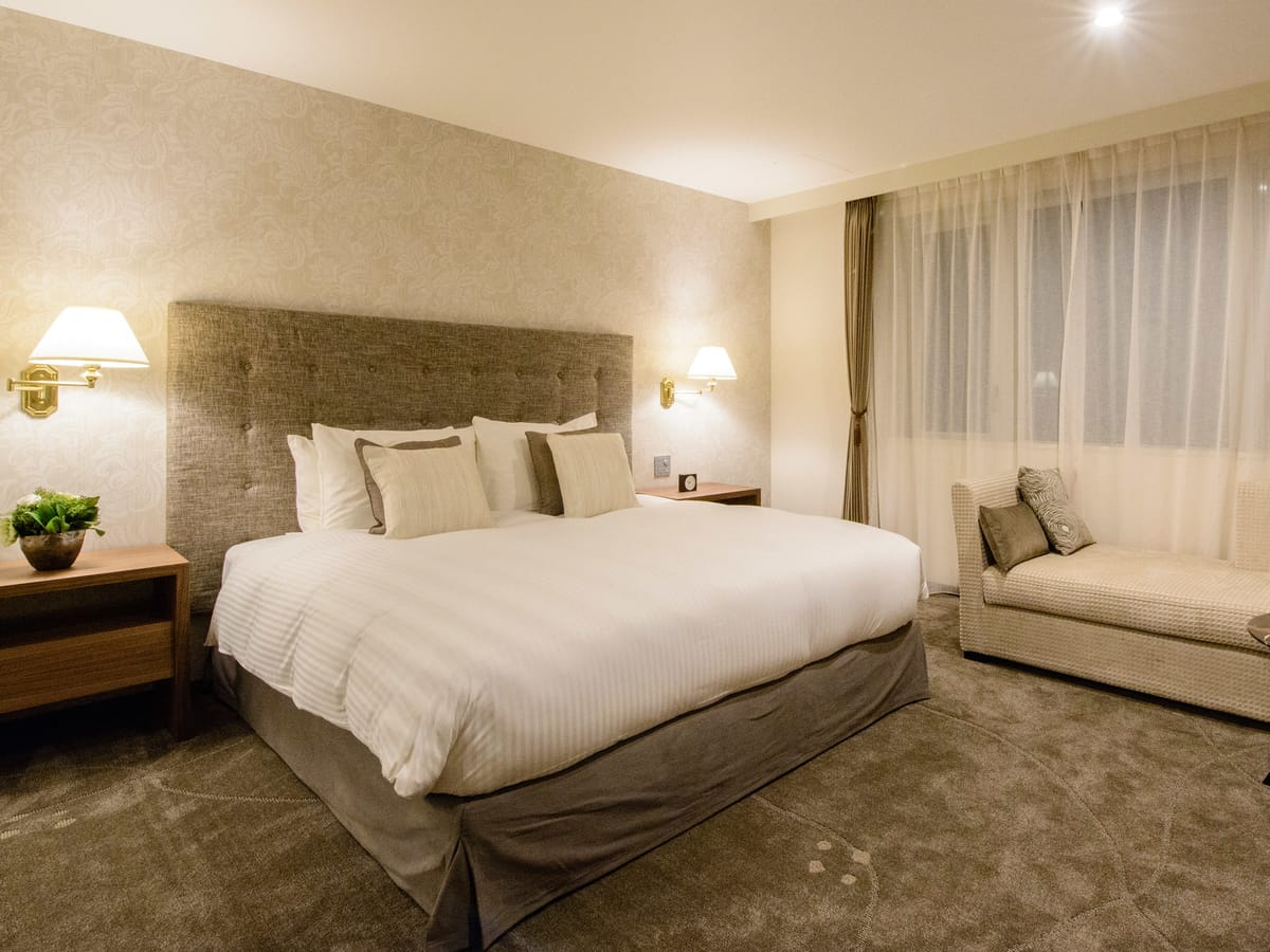 ルグラン旧軽井沢 スーペリアダブル（禁煙）