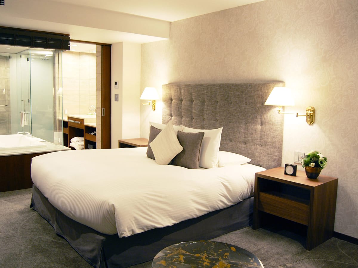 ルグラン旧軽井沢 プレミアダブル（禁煙）