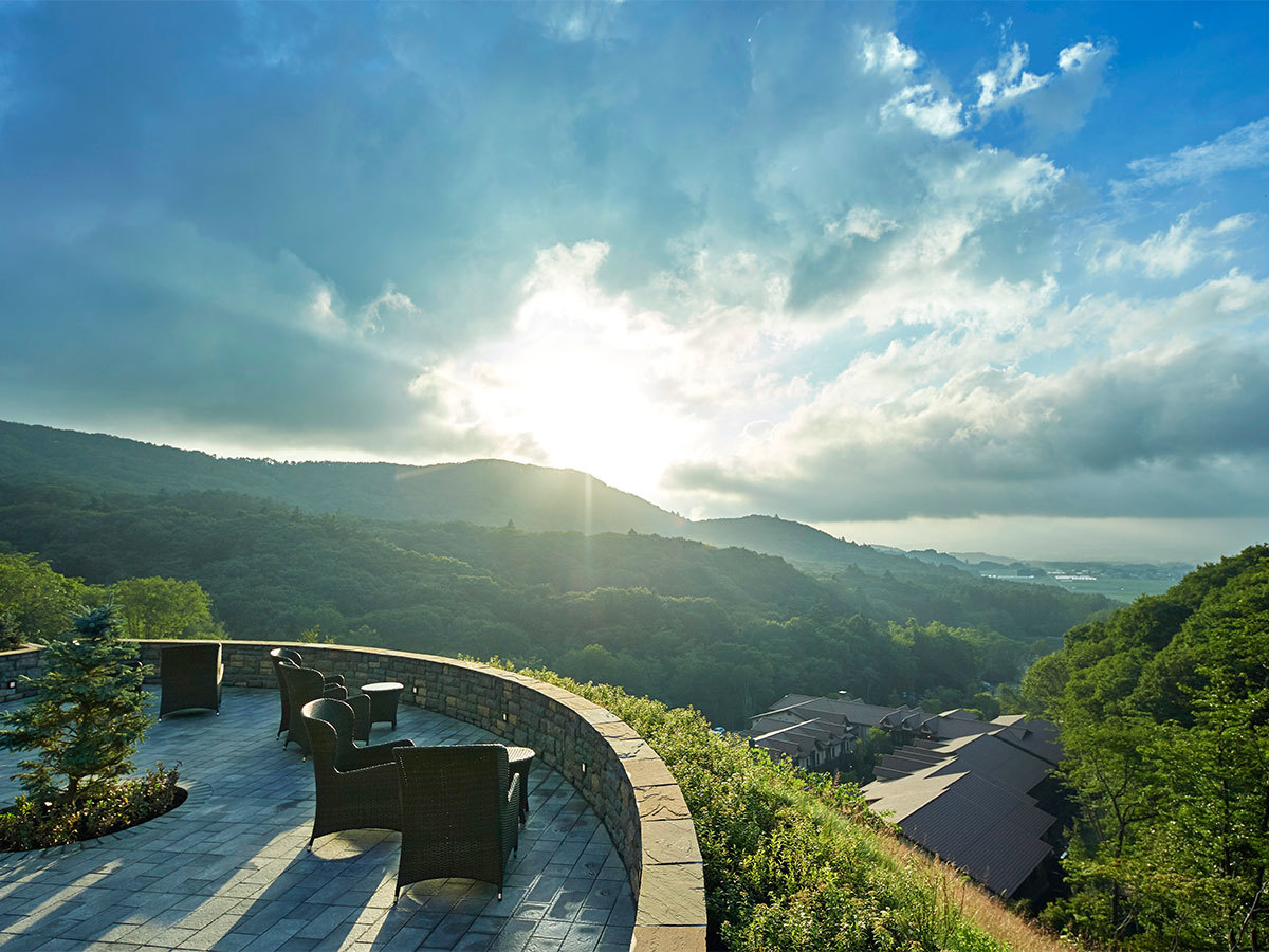 ルグラン軽井沢ホテル＆リゾート 【公式サイト限定 最安値】信州野菜を愉しむ朝食で素敵な1日の始まりを／朝食付