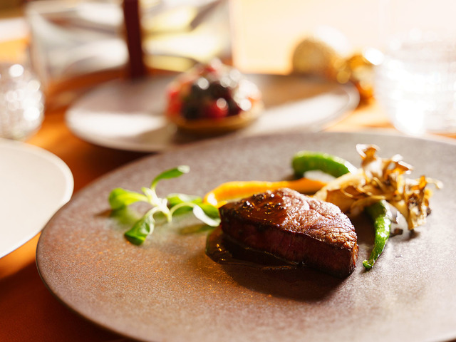 ルグラン軽井沢ホテル＆リゾート 【公式サイト限定 最安値】＜スタンダードフレンチ＞信州の贅を愉しむディナー／2食付