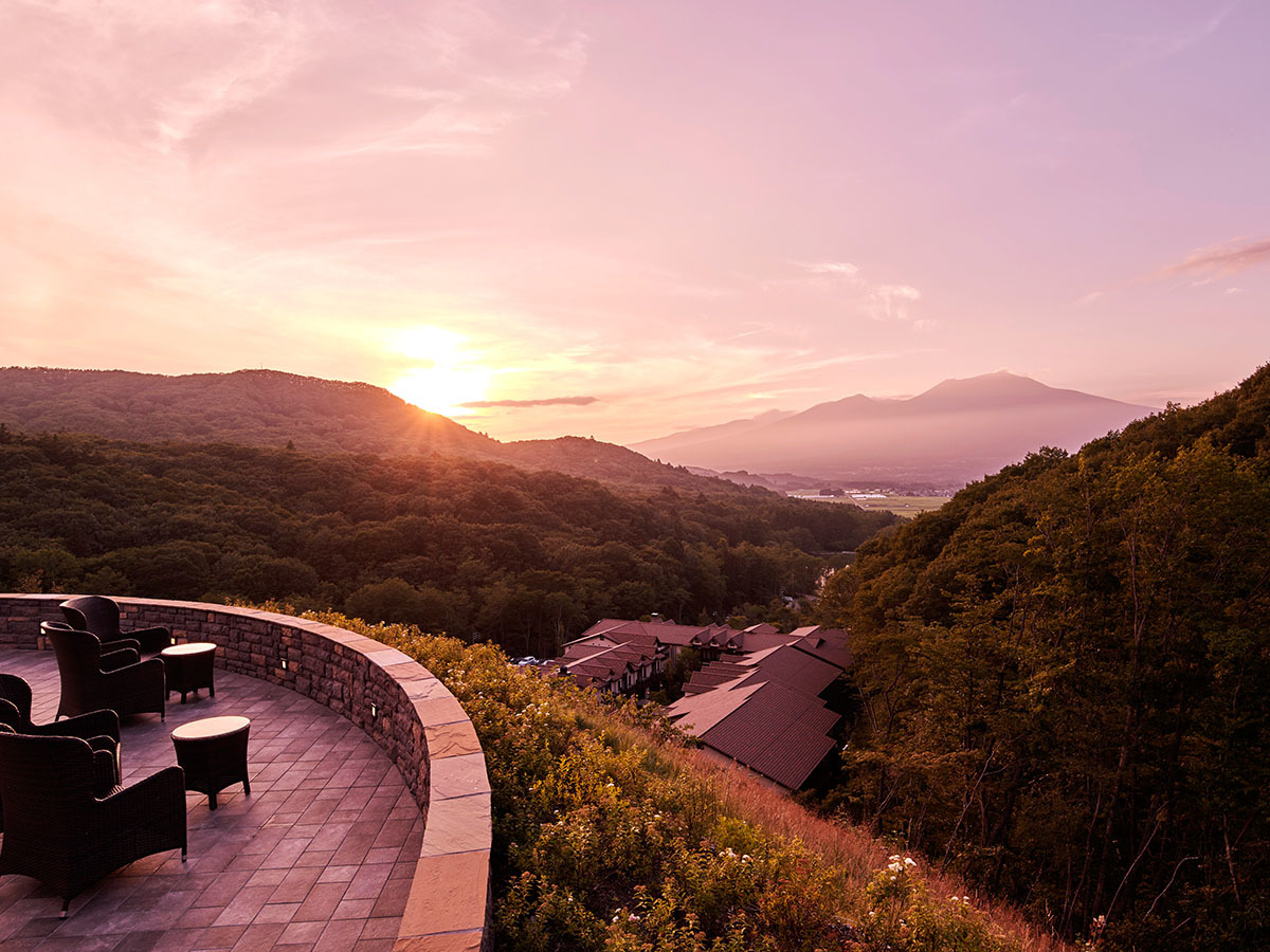 ルグラン軽井沢ホテル＆リゾート 【公式サイト限定 最安値】＜スタンダードフレンチ＞信州の贅を愉しむディナー／2食付