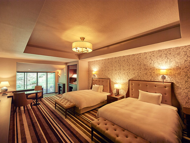 ルグラン軽井沢ホテル＆リゾート ジュニアスイート（禁煙）