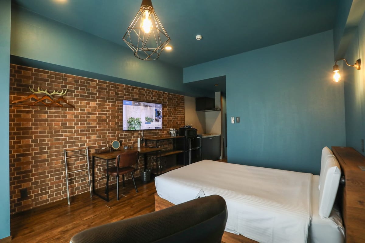Hotel 385 ダブル 禁煙