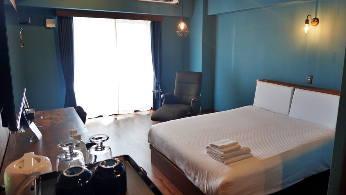Hotel 385 ダブル 禁煙