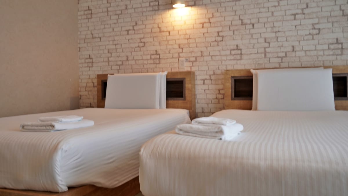 Hotel 385 ツイン 禁煙