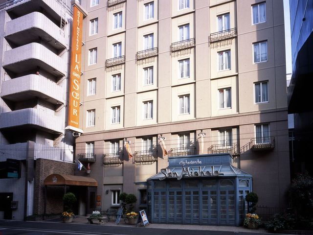ホテルモントレ ラ・スールギンザ 【銀座一丁目駅徒歩1分】パリをイメージしたホテルでゆったりステイ＜素泊まり＞