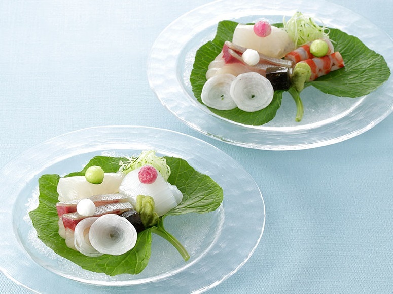 ホテルモントレ ラ・スール大阪 【太閤会席】色鮮やかな前菜や煮物椀などがお愉しみ頂けるスタンダードな会席(一泊二食付)