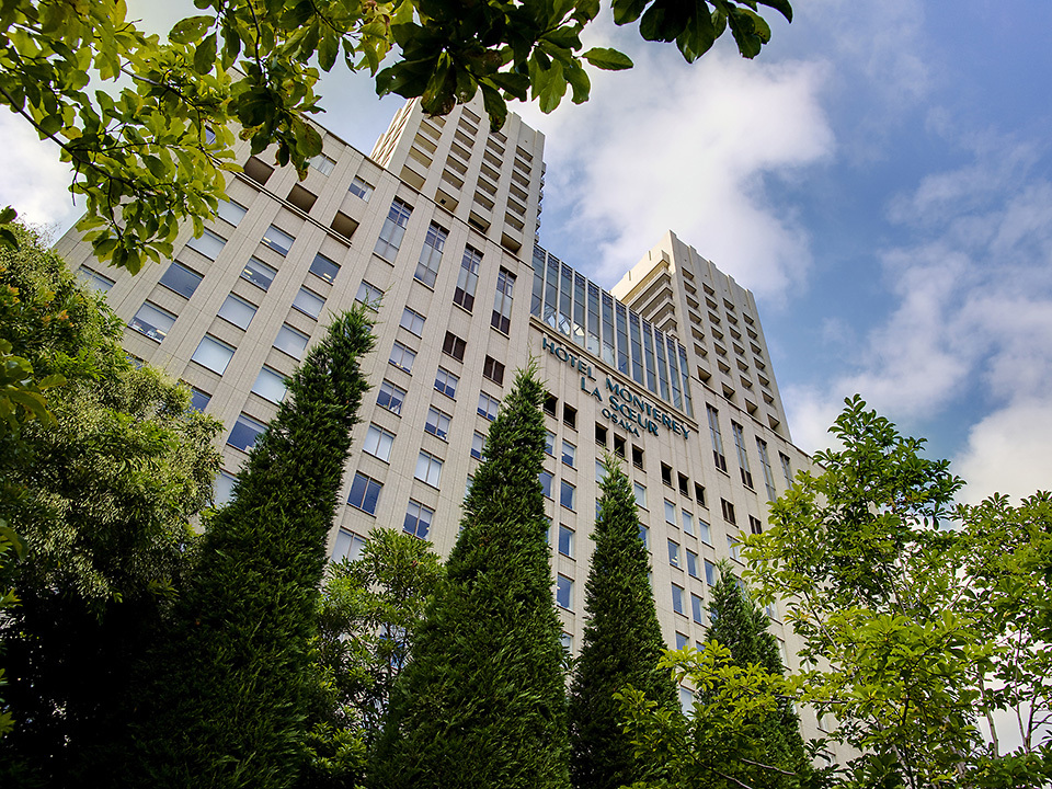 ホテルモントレ ラ・スール大阪 【30日前の予約がお得】早得30日前プラン（素泊り）