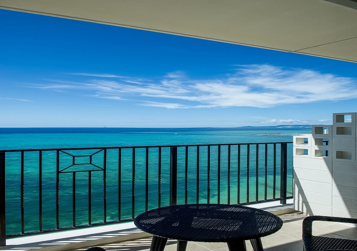 ホテルモントレ沖縄 スパ&リゾート 【早60】【パーシャルオーシャンビュープラン】3階~4階<朝食付>2026年4月~