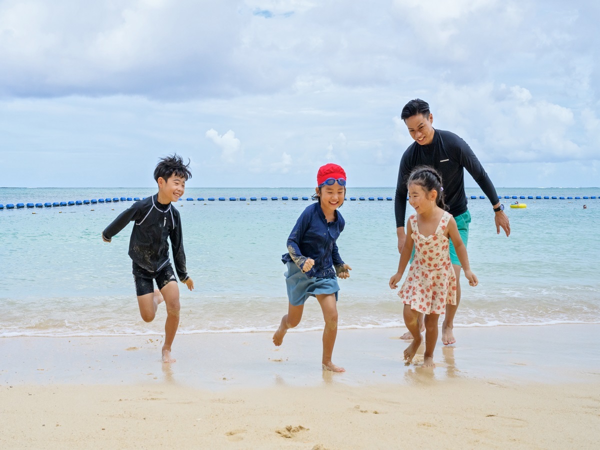 ホテルモントレ沖縄 スパ&リゾート 【早60】【パーシャルオーシャンビュープラン】3階~4階<朝食付>2026年4月~