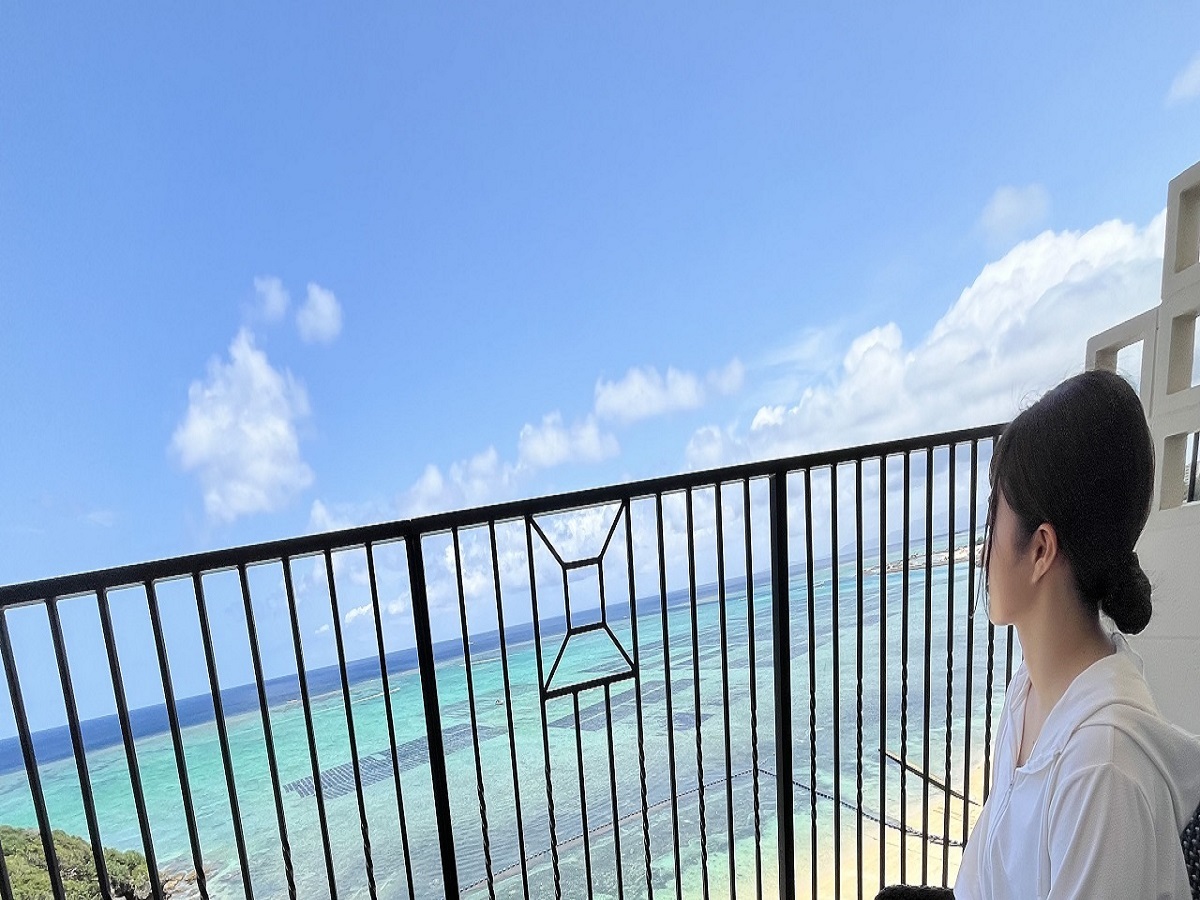 ホテルモントレ沖縄 スパ&リゾート 【早60】【パーシャルオーシャンビュープラン】3階~4階<2食付>2026年4月~