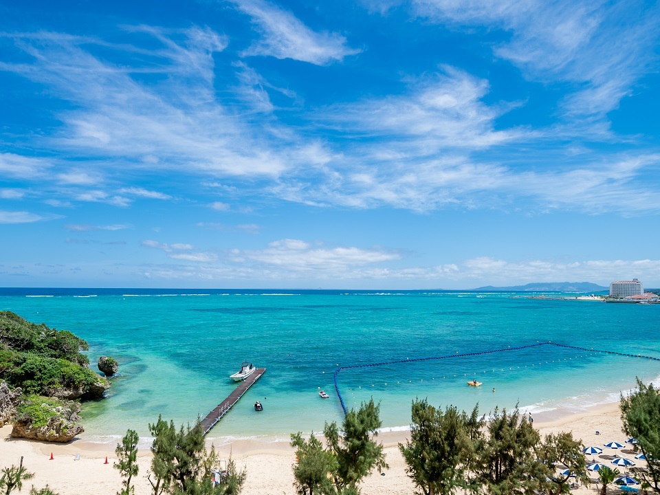 ホテルモントレ沖縄 スパ&リゾート 【パーシャルオーシャンビュープラン】3階~4階<朝食付き>2026年4月~